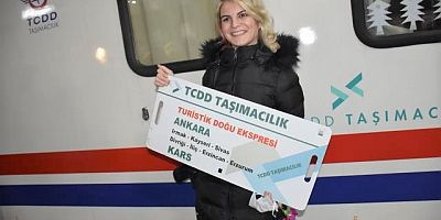 Turistik Doğu Ekspresi Sezonu Tamamladı