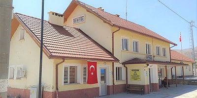 Turistik trenin ilk seferi 29 Mayıs’ta 