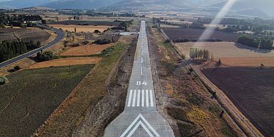 Türkiye'nin 14. Hava Kampüsü Divriği'de Açılıyor