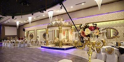 Türkiye’nin En İyi Düğün Salonu seçildi