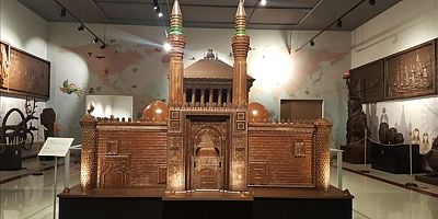 TÜRKİYE´NİN İLK ÇİKOLATA MÜZESİ