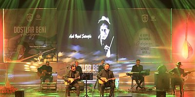 Türküleri ile anılmaya devam ediliyor