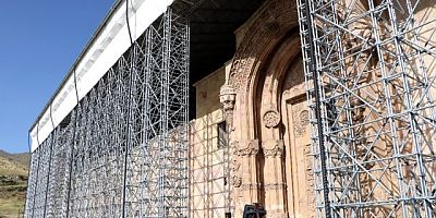 Ulucami 2. Restorasyon İhalesi Yapıldı