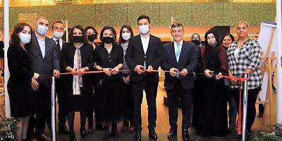 Ulucami Bezemeleri  İstanbul’da Sergilendi