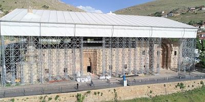 Ulucami’de 250 bin fotoğraf kaydı alındı