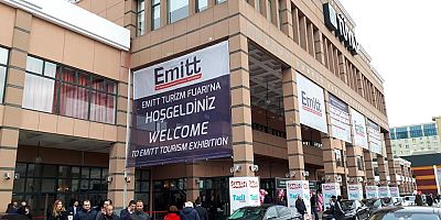 Ulucami EMITT Fuarı’nda