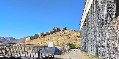 Ulucami-Kale Bütünleşecek