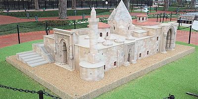 Ulucami MiniaSivas’ta