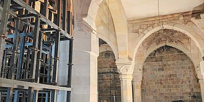 Ulucami’ye Dikkat!