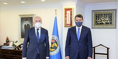 Ulucamii Restorasyonu’nun 2022’de Bitmesi Planlanıyor