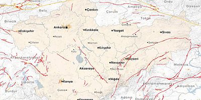 Uzmanından Sivas ve çevresi için deprem uyarısı: 