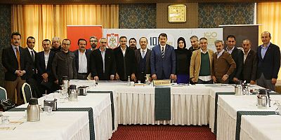 Vali Ayhan 100 Günü Değerlendirdi