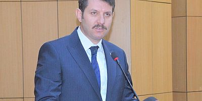 Vali Ayhan, “2019 yılında projeler aksamayacak”