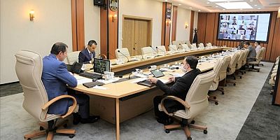 Vali AYHAN'dan öğretmenlere teşekkür