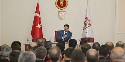 Vali Ayhan, “Sivas eğitim’de Türkiye’nin en iyisi olacak”