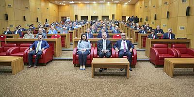 Vali Gül, “Planlanan Tüm Yatırımlar Tamamlanacak”