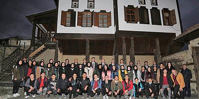 Vali Salih AYHAN’ın Divriği çıkarması