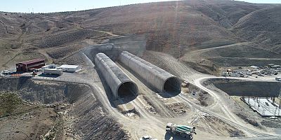 'Yağdonduran' Çilesini Bitirecek Tünel Açılışa Hazırlanıyor