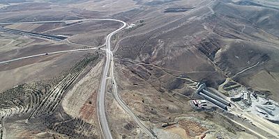 Yağdonduran Tüneli'nde sona gelindi