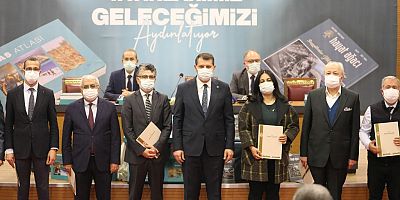 Yayınlarımız Geleceğimizi Aydınlatıyor