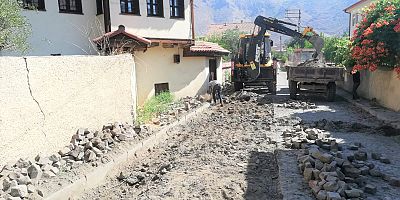 Yaz sezonu çalışmaları 