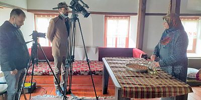 Yemeklerimiz Kayıt Altında