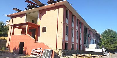 Yeni Hükümet Konağı İhalesi Yapıldı