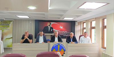 Yeni Sanayi Sitesi Girişimleri  Hız Kazandı