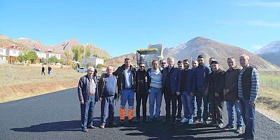 Yeni yol Divriği’yi Sivas’a yaklaştıracak