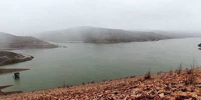 Yeniden Su Tutmaya Başladı