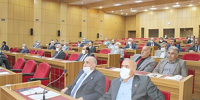 Yerel Parlamentoda Bütçe Görüşülüyor