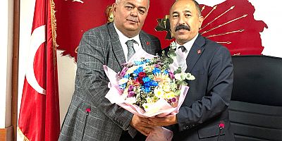 Yılmaz Coşkun Başkanlık Koltuğuna Oturdu   