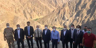 Yılmaz ve Demircan Divriği’de