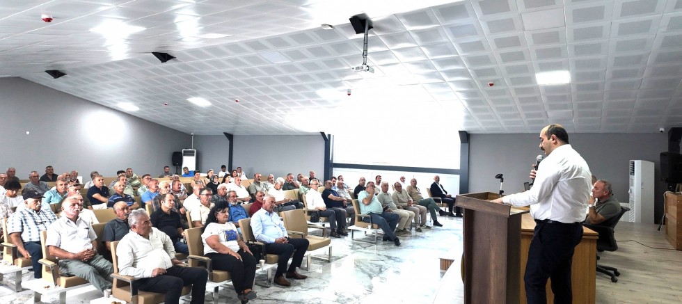 Üreten Divriği Buluşması